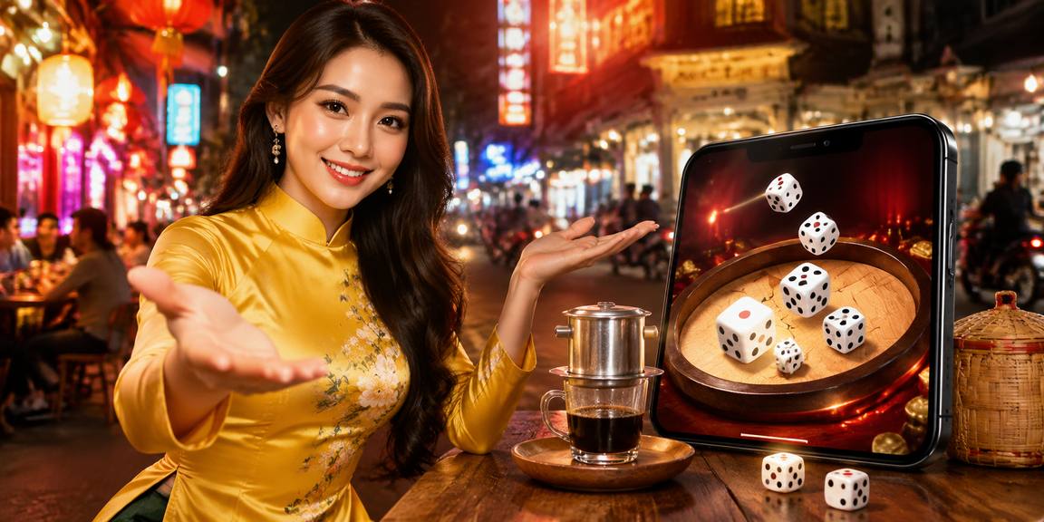 dyson Bàn Sic Bo với dealer thật và cược đa dạng cho tài xỉu Việt Nam